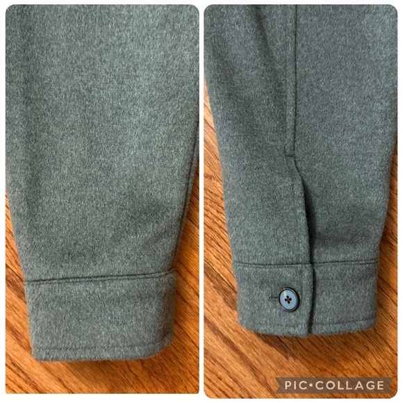 Reiss Liam Wool-Blend Jacket in Gray size L - Picture 7 of 16